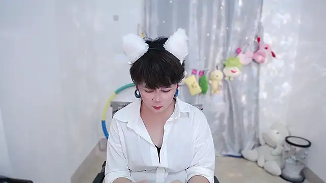 Snapshot of Fan_ting chatting on September 17, 5:38 am Fan ting online show from September 17, 5:38 am