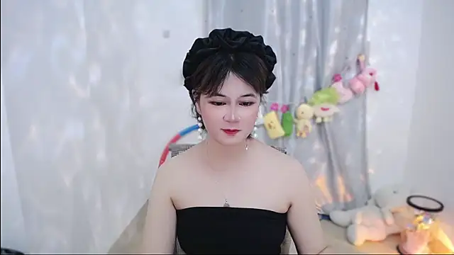 Snapshot of Fan_ting chatting on October 16, 1:14 pm Fan ting online show from October 16, 1:14 pm