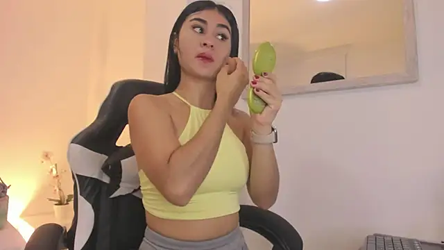 evelin leroy online show from February 27, 12:16 pm