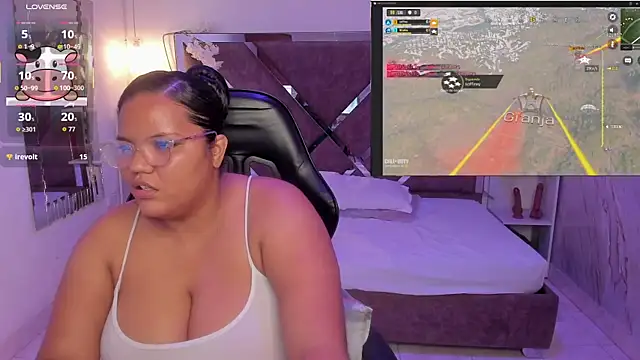 MhiaRey online show from November 20, 3:13 pm