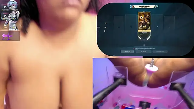 MhiaRey online show from June 19, 1:25 pm