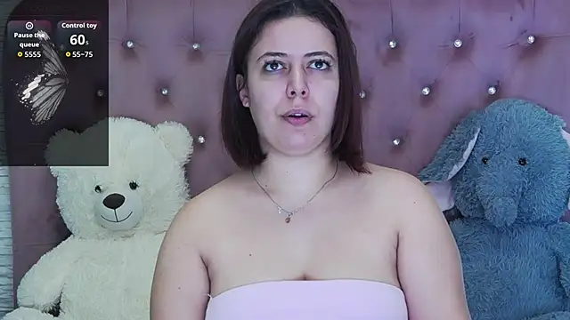 SophiaStarr online show from October 18, 8:54 pm