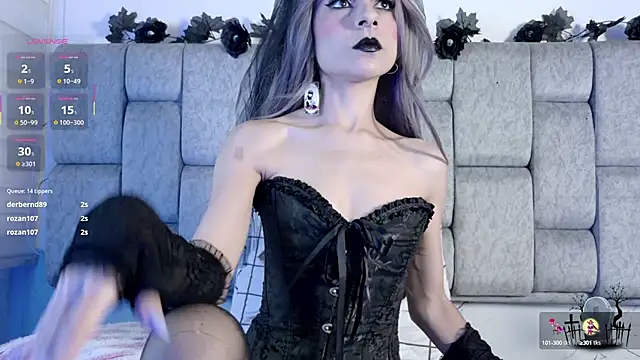 Alice noir online show from October 2, 12:04 am