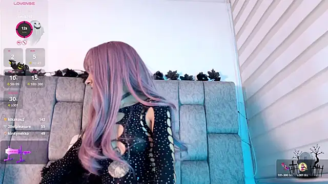 Alice noir online show from November 4, 11:10 pm