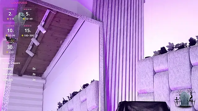 Alice noir online show from April 10, 11:11 pm