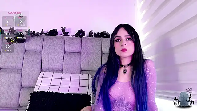 Alice noir online show from October 13, 6:54 pm