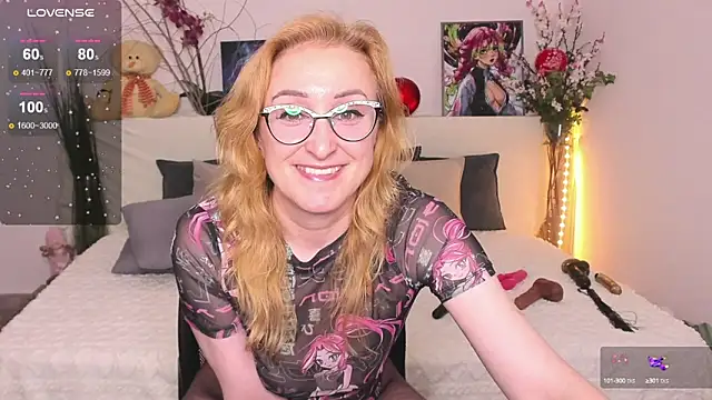 MadissonKiss online show from September 26, 5:16 am