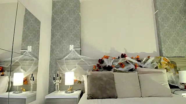 Snapshot of Mistyca chatting on October 28, 10:54 am Mistyca online show from October 28, 10:54 am