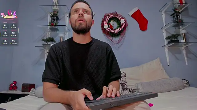 ETHAN ADAM online show from December 21, 10:13 pm