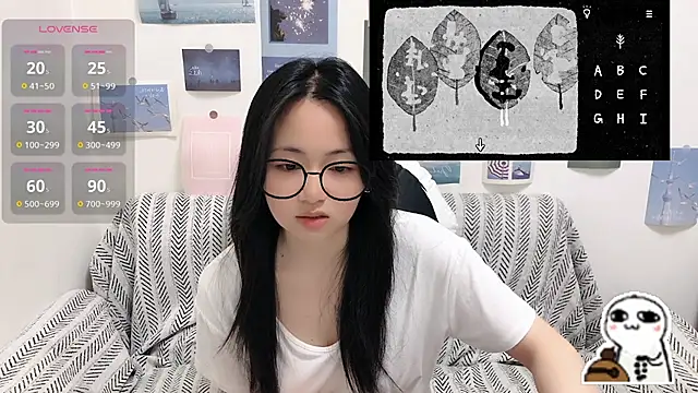 LiLiYbaby online show from April 3, 6:44 am