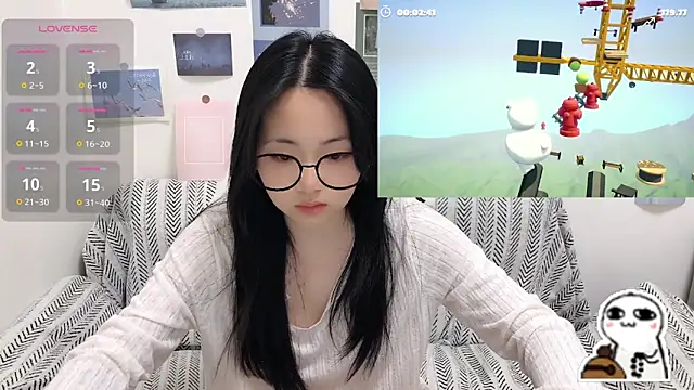 LiLiYbaby online show from March 31, 8:58 am