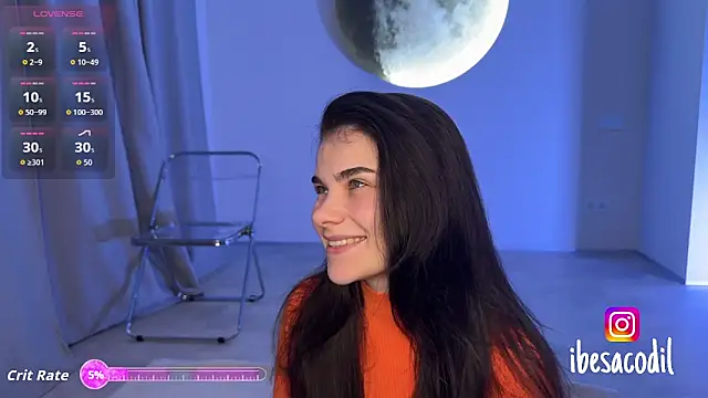 adriana allien online show from March 10, 1:53 am