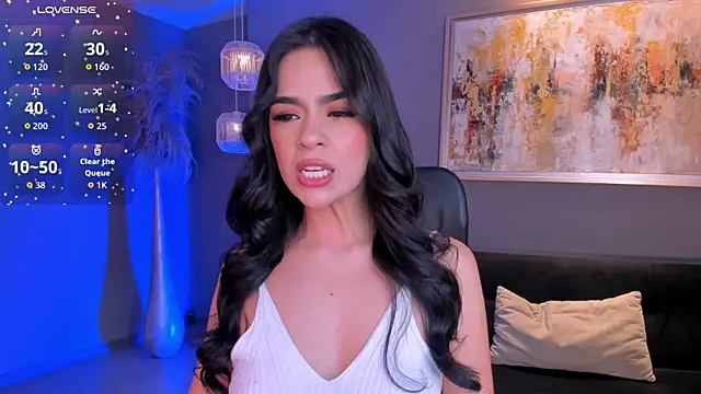 AlanaCraft online show from November 27, 1:03 pm