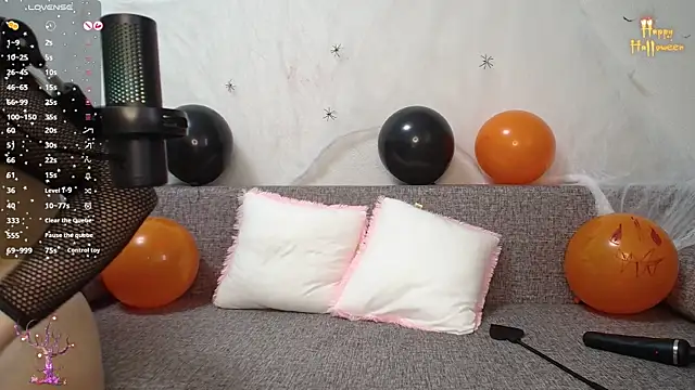 sweet girl Vr online show from October 30, 5:10 am