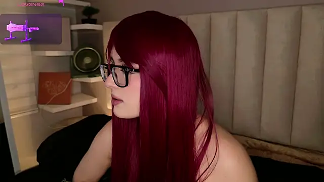 Megan mooree  online show from November 8, 5:40 pm