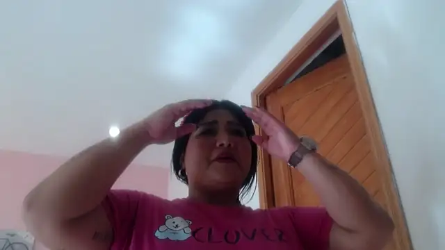 Gabycutee online show from February 8, 7:39 pm