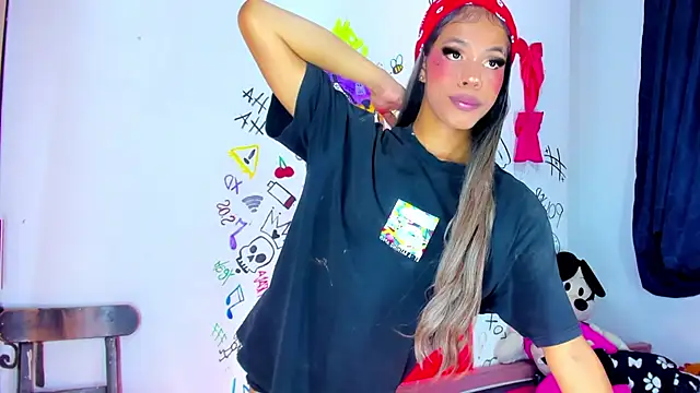 bloom444 online show from November 21, 1:40 am