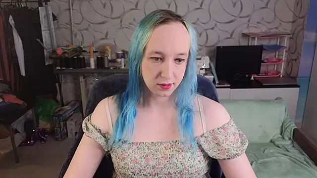 SexyTrixyLove online show from September 22, 6:23 am