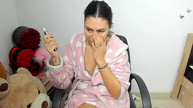 kilenyapatrice online show from March 10, 12:20 pm