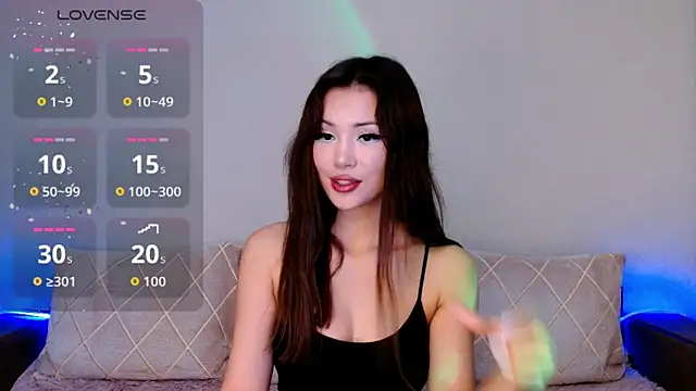 Snapshot of Min_Jee_ chatting on October 13, 9:17 pm Min Jee online show from October 13, 9:17 pm