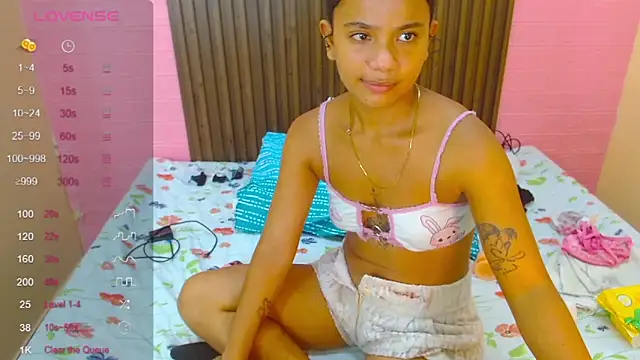 Angelica Blue online show from September 20, 4:05 pm