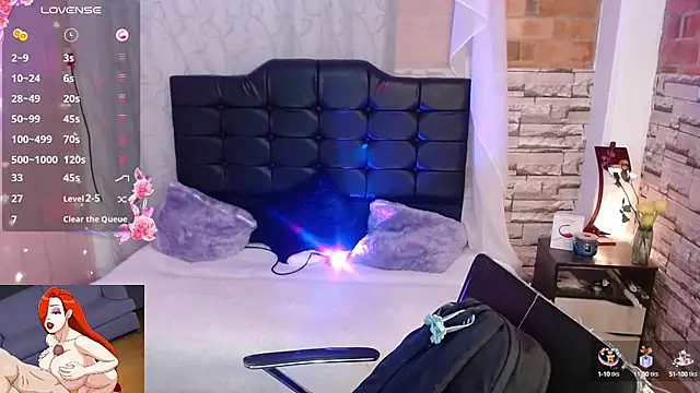 sweet valery21 online show from September 18, 8:40 pm