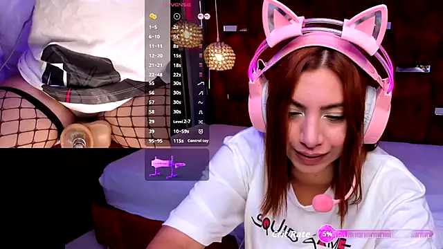 CamilaVegas  online show from September 20, 2:48 pm