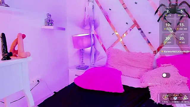 samy  milf online show from October 29, 9:06 pm