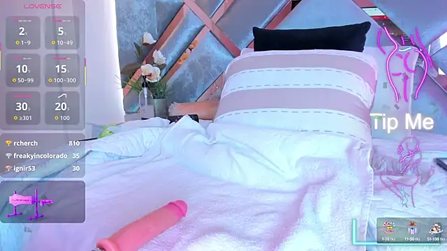 LizSheibaum online show from October 4, 7:40 pm