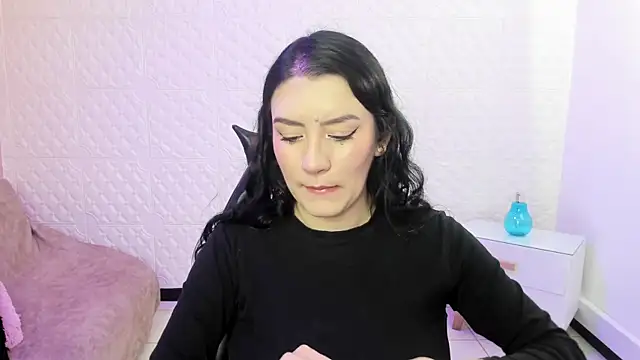 Violetaa diazz online show from September 27, 9:22 pm