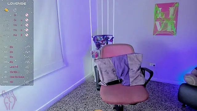 Snapshot of Andy_Gamboa chatting on October 20, 12:41 pm Andy Gamboa online show from October 20, 12:41 pm