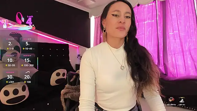 Coral Gibson online show from January 11, 1:49 pm