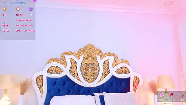 AshleyFerri online show from October 3, 11:26 am