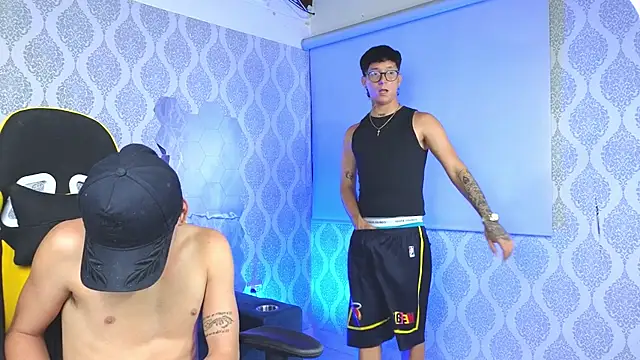 Boy4boy2 online show from September 14, 10:07 pm
