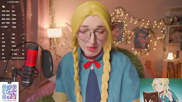 koshkasenpai online show from February 8, 3:54 am