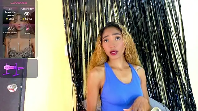 Charlotte Love10 online show from April 17, 12:07 pm