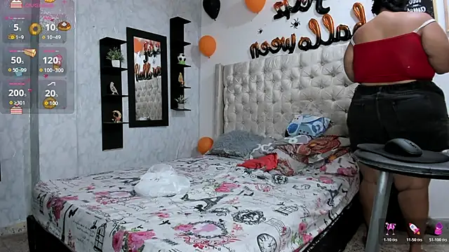 Marycurvysex1 online show from November 1, 6:17 am