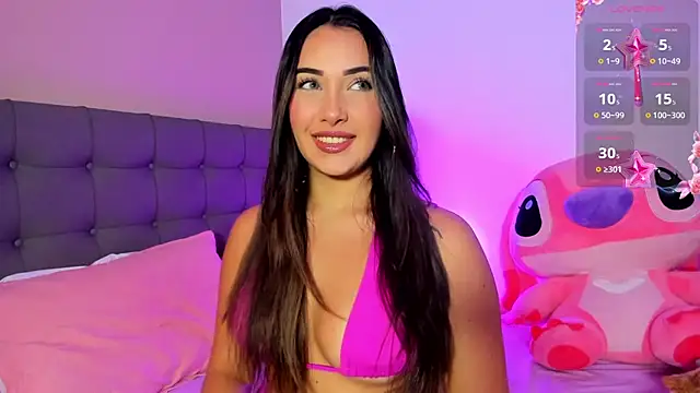 charlotte james0 online show from October 10, 1:10 am