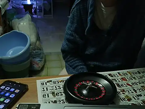 Snapshot of VeneRed chatting on October 5, 9:20 pm VeneRed online show from October 5, 9:20 pm