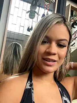 Alisha-Bond online show from December 15, 7:08 pm