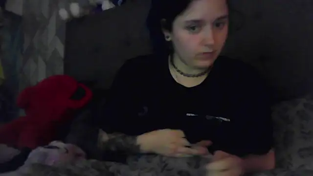 Gothbaby058 online show from October 2, 1:27 pm