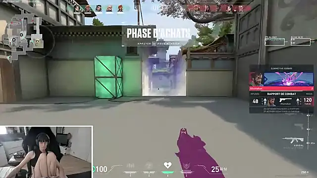 Snapshot of CeriseLapine chatting on October 15, 6:54 pm CeriseLapine online show from October 15, 6:54 pm