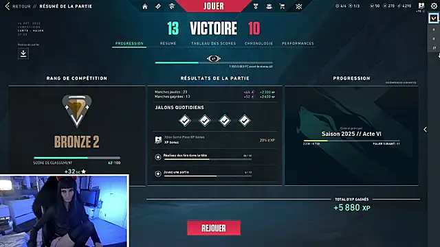 Snapshot of CeriseLapine chatting on October 16, 7:05 pm CeriseLapine online show from October 16, 7:05 pm