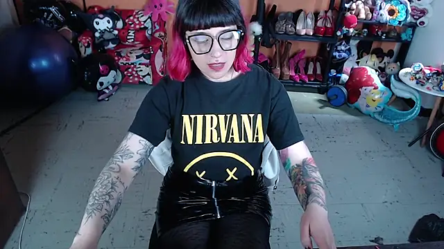 MissMiia2 online show from October 27, 2:34 pm