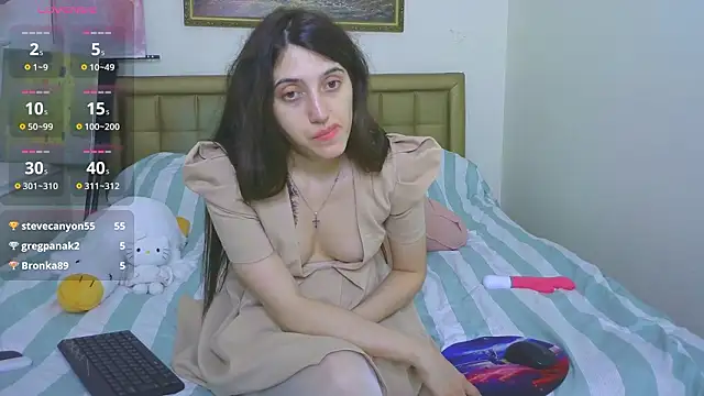 Iren online show from March 1, 6:29 pm