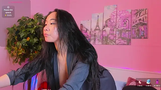 Inari Okami  online show from October 15, 9:17 pm