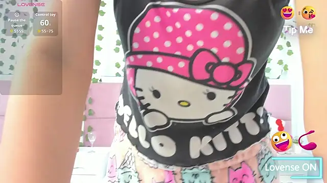 kaily sweet1 online show from February 15, 11:09 am