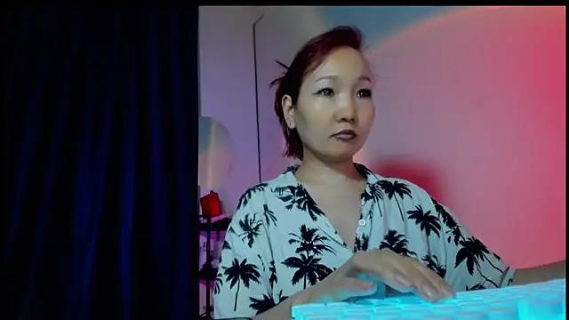 himeros goddess online show from September 27, 10:06 pm