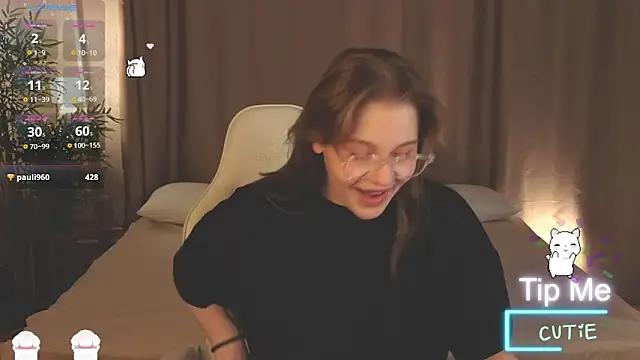 Colleen Blake online show from March 26, 5:36 pm