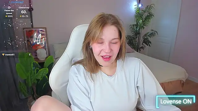 Colleen Blake online show from February 5, 4:54 pm